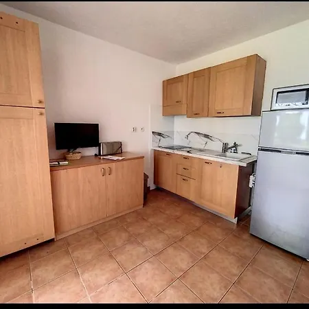 Lägenhet Appartement San-Nicolao